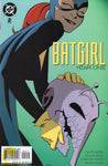 Batgirl Year One #2 Future Tense! VFNM