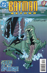 Batman Beyond #3 Vol. #2 Sliced And Diced FN