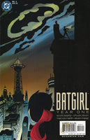 Batgirl Year One #3 The Afterglow! VFNM