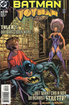 Batman Toyman #3 FN