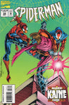 Spider-Man #58 Mark of Kaine Part 3 VFNM