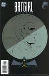 Batgirl Year One #4 Cave Dwellers! VFNM