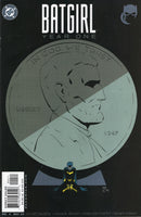 Batgirl Year One #4 Cave Dwellers! VFNM
