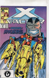 X-Factor #19 The Four Horsemen Of The Apocalypse! VFNM