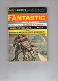 Fantastic Science Fiction & Fantasy Pulp Magazine 1968 VG