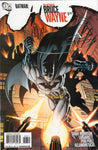Batman: The Return Of Bruce Wayne #6 VFNM