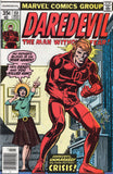 Daredevil #151 My Father's Blood Is On Your Hands! Bronze Age Classic FN