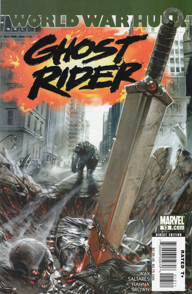 Ghost Rider #13 VFNM