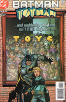 Batman Toyman #4 FN