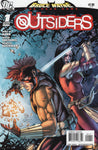 Bruce Wayne: The Road Home The Outsiders NM