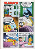 Yow Comics #3 Zippy The Pinhead HTF Bronze Age Mature Readers VGFN