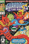 Guardians of the Galaxy #37 FN