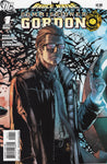 Bruce Wayne: The Road Home Commissioner Gordon NM
