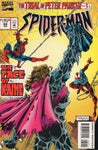 Spider-Man #60 The Trial of Peter Parker #3 VFNM