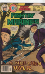 Fightin' Marines #140 Charlton Bronze Age VG