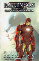 Fallen Son #5 The Death of Captain America Iron Man