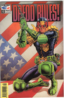 Dredd Rules #6 VF