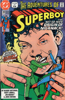 The Adventures of Superboy #20 VF