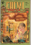 Cheval Noir (Dark Horse) #13 Chadwick + Art HTF Indy Mature Readers FN