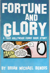 Fortune And Glory #1 Brian Michael Bendis HTF Indy FVF