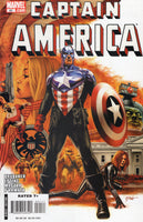 Captain America #41 VFNM