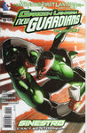 Green Lantern: New Guardians #19 FVF