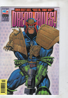 Dredd Rules #12 VF