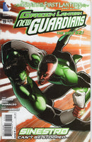Green Lantern: New Guardians #20 VF