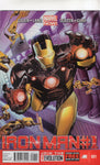 Iron Man #1 Demons And Genies 2013 VFNM