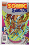 Sonic The Hedgehog #29 HTF Archie 1995 FN