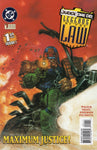 Judge: Dredd: Legends of the Law #1 FN