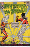 Mystery in Space #71 Adam Strange GVG