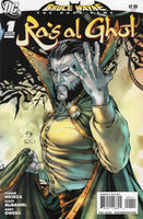 Bruce Wayne: The Road Home Ra's Al Ghul VFNM
