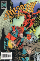 Daredevil #351 Helping Hands! NM-