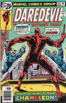 Daredevil #134 The Torpedo Times Two?! Bronze Age Key FVF