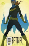 Batgirl Year One #9 Ashes & Blood! NM-