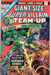 Giant-Size Super-Villain Team-Up #2 Dr. Doom And The Sub-Mariner FVF