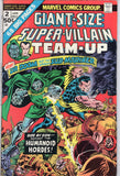 Giant-Size Super-Villain Team-Up #2 Dr. Doom And The Sub-Mariner FVF