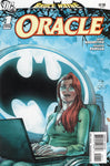 Bruce Wayne: The Road Home Oracle NM