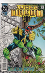 Judge Dredd #2 VFNM