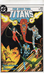 New Teen Titans #1 Wolfman Perez! VFNM