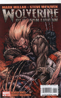 Wolverine #70 Old Man Logan & Friends Omega Red, Sabretooth, ...! HTF VF