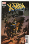 Uncanny X-Men #17 VF