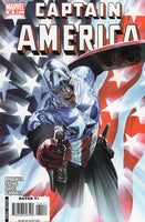 Captain America #34 FN