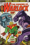 Warlock #7 VG