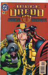 Judge Dredd #5 VFNM