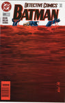 Detective Comics #699 The Chain! News Stand Variant VFNM