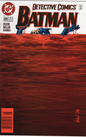 Detective Comics #699 The Chain! News Stand Variant VFNM