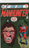 1st Issue Special #5 Manhunter! Bronze Age Kirby Key! FVF