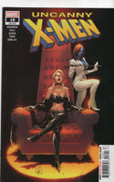 Uncanny X-Men #18 VFNM